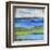 Blue Ridge Escape I-Erin Ashley-Framed Art Print