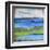 Blue Ridge Escape I-Erin Ashley-Framed Art Print