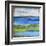 Blue Ridge Escape I-Erin Ashley-Framed Art Print