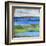 Blue Ridge Escape I-Erin Ashley-Framed Art Print