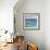 Blue Ridge Escape I-Erin Ashley-Framed Premium Giclee Print displayed on a wall