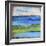 Blue Ridge Escape I-Erin Ashley-Framed Art Print