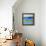 Blue Ridge Escape II-Erin Ashley-Framed Stretched Canvas displayed on a wall