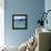 Blue Ridge Escape II-Erin Ashley-Framed Stretched Canvas displayed on a wall