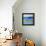 Blue Ridge Escape II-Erin Ashley-Framed Stretched Canvas displayed on a wall