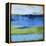 Blue Ridge Escape II-Erin Ashley-Framed Stretched Canvas