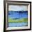 Blue Ridge Escape II-Erin Ashley-Framed Art Print