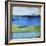 Blue Ridge Escape II-Erin Ashley-Framed Art Print