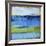 Blue Ridge Escape II-Erin Ashley-Framed Giclee Print