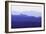 Blue Ridge II-Alan Hausenflock-Framed Photographic Print