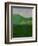 Blue Ridge II-Chariklia Zarris-Framed Premium Giclee Print