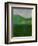 Blue Ridge II-Chariklia Zarris-Framed Premium Giclee Print