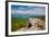 Blue Ridge Morning-Jon Bilous-Framed Photographic Print