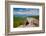 Blue Ridge Morning-Jon Bilous-Framed Photographic Print