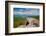 Blue Ridge Morning-Jon Bilous-Framed Photographic Print