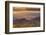 Blue Ridge Mountains at Dusk in North Georgia, Usa.-SeanPavonePhoto-Framed Photographic Print