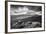 Blue Ridge Parkway Grandfather Mountain Rough Ridge Scenic Landscape Overlook-daveallenphoto-Framed Photographic Print