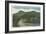 Blue Ridge Parkway, Mt. Mitchell-null-Framed Art Print