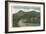 Blue Ridge Parkway, Mt. Mitchell-null-Framed Art Print