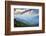 Blue Ridge Parkway vista, Smoky Mountains, USA.-Anna Miller-Framed Photographic Print