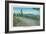 Blue Ridge Parkway-null-Framed Art Print