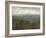 Blue Ridge View I-Megan Meagher-Framed Art Print