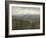 Blue Ridge View I-Megan Meagher-Framed Art Print