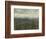 Blue Ridge View II-Megan Meagher-Framed Premium Giclee Print