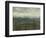 Blue Ridge View II-Megan Meagher-Framed Premium Giclee Print