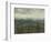 Blue Ridge View II-Megan Meagher-Framed Premium Giclee Print
