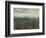 Blue Ridge View II-Megan Meagher-Framed Premium Giclee Print