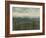 Blue Ridge View II-Megan Meagher-Framed Art Print