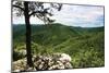 Blue Ridge-Alan Hausenflock-Mounted Photographic Print