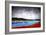 Blue River-Ata Alishahi-Framed Giclee Print