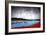 Blue River-Ata Alishahi-Framed Giclee Print