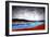 Blue River-Ata Alishahi-Framed Giclee Print