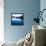 Blue Rocks-PhotoINC-Framed Premier Image Canvas displayed on a wall