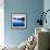 Blue Rocks-PhotoINC-Framed Photographic Print displayed on a wall