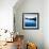 Blue Rocks-PhotoINC-Framed Photographic Print displayed on a wall