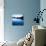 Blue Rocks-PhotoINC-Mounted Photographic Print displayed on a wall