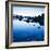 Blue Rocks-PhotoINC-Framed Photographic Print