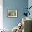 Blue Room, 2007/8-William Ireland-Framed Giclee Print displayed on a wall