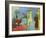 Blue Room, 2007/8-William Ireland-Framed Giclee Print