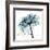 Blue Rose 2-Albert Koetsier-Framed Art Print