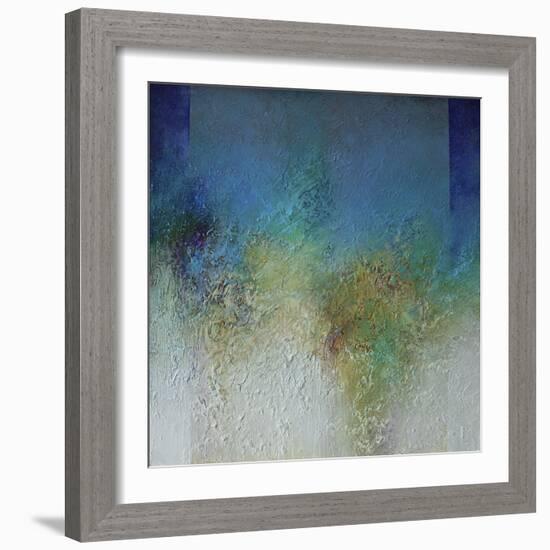 Blue Sands-Ch Studios-Framed Giclee Print