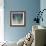 Blue Sands-Ch Studios-Framed Giclee Print displayed on a wall