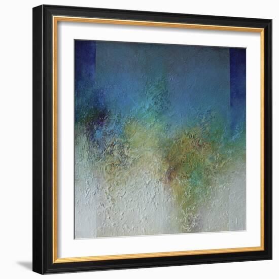 Blue Sands-Ch Studios-Framed Giclee Print