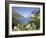 Blue Sea at Santa Maria Navarrese, Gulf of Orosei, Sardinia, Italy, Mediterranean, Europe-Olivieri Oliviero-Framed Photographic Print