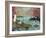 Blue Sea-Karla Gerard-Framed Giclee Print