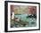 Blue Sea-Karla Gerard-Framed Giclee Print